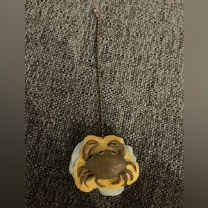 Crab Fan/light string